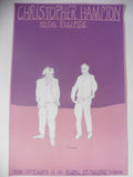 Patrick Procktor Originalkunstplakat – 48 × 72,5 cm