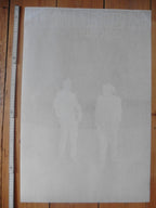 Patrick Procktor Originalkunstplakat – 48 × 72,5 cm