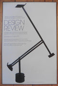 Design Review V&A 1975 Richard Sapper Original Poster - 20.1"×29.9" (51×76cm)