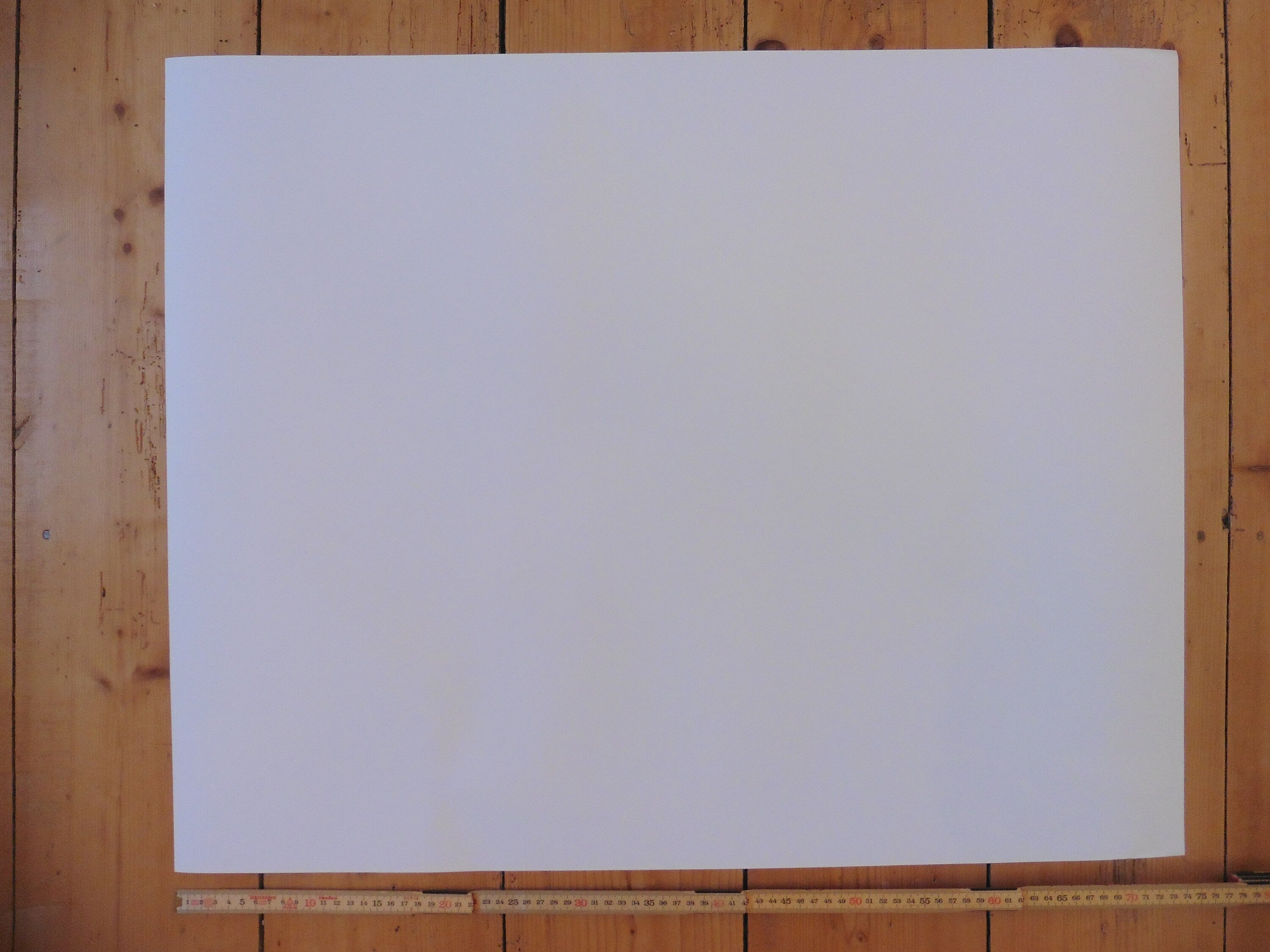 Max Bill Original Kunstplakat - 60×75cm