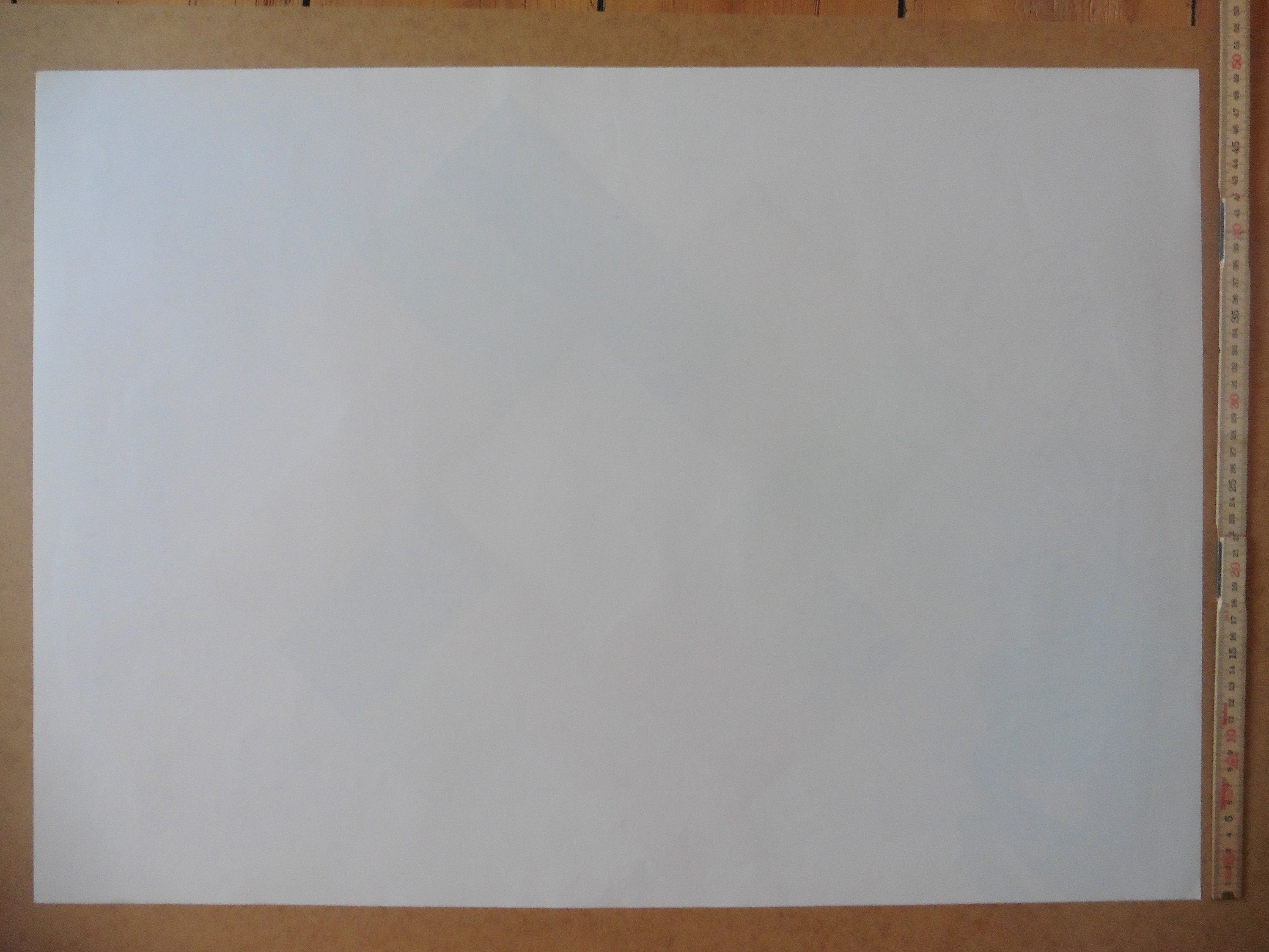 Max Bill Original Serigraphie-Kunstposter 1982 – 50×70 cm