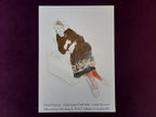 David Hockney original art poster - 24.9"×34.9" (63.3×88.7cm)