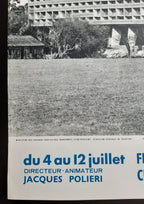 Le Corbusier Original Kunstposter - 40×60cm