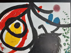 Miro Original-Kunstposter – 21.1"×34.1" (53.5×86.5cm)