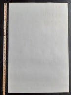 Le Corbusier Original Kunstposter - 40×60cm