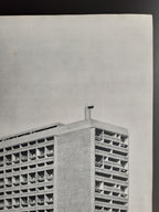 Le Corbusier Original Kunstposter - 40×60cm