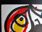 Miro Original-Kunstposter – 21.1"×34.1" (53.5×86.5cm)