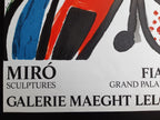 Miro Original-Kunstposter – 21.1"×34.1" (53.5×86.5cm)