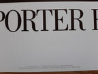 Prêt-à-porter Feminin Paris Razzia Poster – 60×90 cm