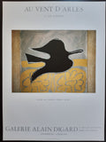 Georges Braque original art poster - 23.6"×31.5" (60×80cm)