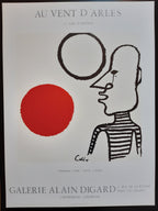 Calder Original-Kunstplakat – 60×80 cm