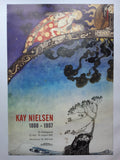 Kay Nielsen Kunstausstellungsposter – 70×100 cm