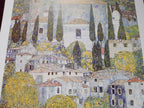 Original Klimt Kunstposter – 70×99cm