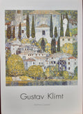 Original Klimt Kunstposter – 70×99cm