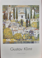 Original Klimt Kunstposter – 70×99cm
