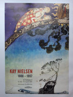 Kay Nielsen Kunstausstellungsposter – 70×100 cm