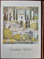 Original Klimt Kunstposter – 70×99cm