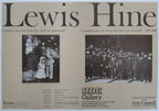 Lewis Hine original photo poster - 23.4"×16.5" (59.5×42cm)