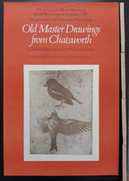Old Master Drawings Chatsworth original art poster - 20.1"×29.9" (51×76cm)