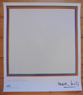 Max Bill originales Kunstplakat - 26.8"×30.3" (68×77cm)