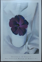 Georgia O'Keeffe Original-Kunstposter – 24.0"×35.8" (61×91cm)