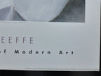 Georgia O'Keeffe Original-Kunstposter – 24.0"×35.8" (61×91cm)