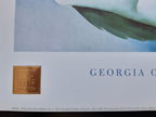 Georgia O'Keeffe Original Kunstposter - 23.6"×31.5" (60×80cm)