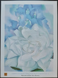 Georgia O'Keeffe Original Kunstposter - 23.6"×31.5" (60×80cm)