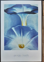 Georgia O'Keeffe Original-Kunstposter - 24.0"×36.0" (61×91.5cm)