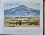 Georgia O'Keeffe Original-Kunstposter – 76×61 cm (29.9"×24.0")
