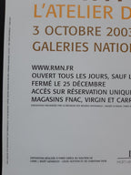 Paul Gauguin original art poster - 15.7"×23.6" (40×60cm)