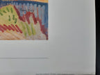 Raoul Dufy original art print - 27.6"×19.7" (70×50cm)