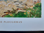 Van Gogh original art poster - 39.4"×27.6" (100×70cm)