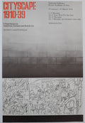 Royal Academy of Arts original poster - 20.1"×29.9" (51×76cm)