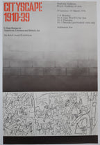 Royal Academy of Arts original poster - 20.1"×29.9" (51×76cm)