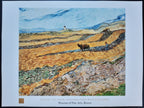 Van Gogh original art poster - 39.4"×27.6" (100×70cm)