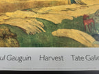 Paul Gauguin original art poster - 23.6"×31.5" (60×80cm)