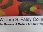 Paul Gauguin original art poster - 18.1"×24.0" (46×61cm)