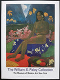 Paul Gauguin original art poster - 18.1"×24.0" (46×61cm)