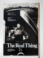 Original photography poster Norace Nicholls - 20.1"×29.9" (51×76cm)