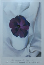 Georgia O'Keeffe Original-Kunstposter – 24.0"×35.8" (61×91cm)