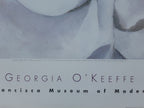 Georgia O'Keeffe Original-Kunstposter – 24.0"×35.8" (61×91cm)