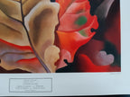 Georgia O'Keeffe Original-Kunstposter – 48,5 x 60 cm (19,1″ × 23,6″)