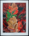 Georgia O'Keeffe Original-Kunstposter – 48,5 x 60 cm (19,1″ × 23,6″)