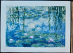 Claude Monet original art poster - 31.5"×23.6" (80×60cm)