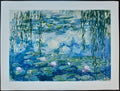 Claude Monet original art poster - 31.5"×23.6" (80×60cm)