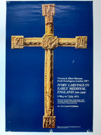 Renaissance RA exhibition poster - 20.1"×29.9" (51×76cm)