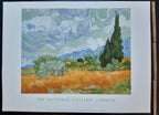 Van Gogh original art poster - 31.5"×23.6" (80×60cm)