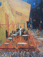 Van Gogh original art poster - 23.6"×31.5" (60×80cm)
