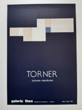 Gustavo Torner Original-Kunstdruck - 51×76cm